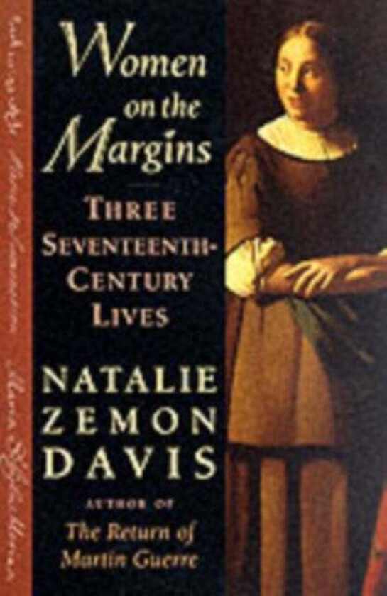 Women on the Margins av Natalie Zemon Davis