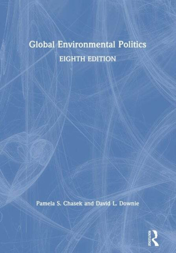 Global Environmental Politics av Pamela Chasek, David L. (Department of Politics Fairfield University) Downie