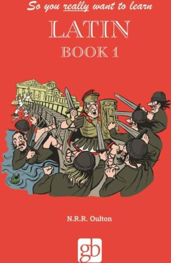 So you really want to learn Latin Book 1