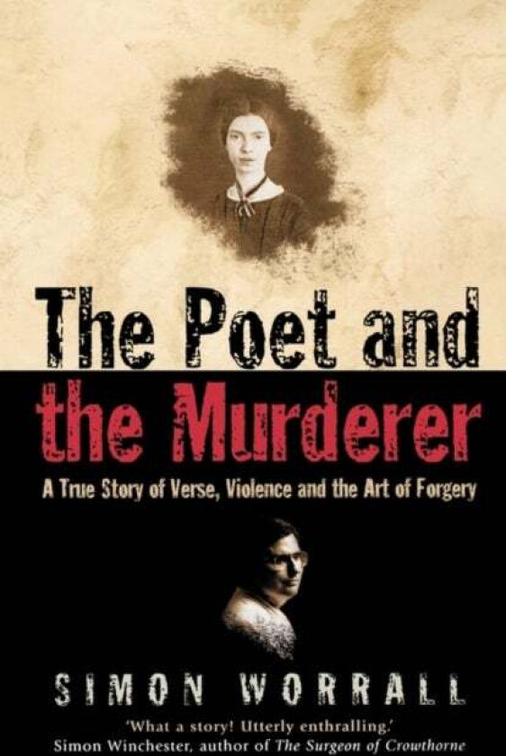 The Poet and the Murderer av Simon Worrall