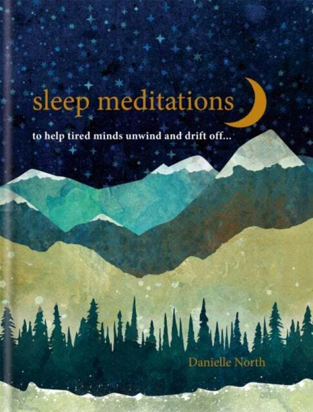 Sleep Meditations av Danielle North