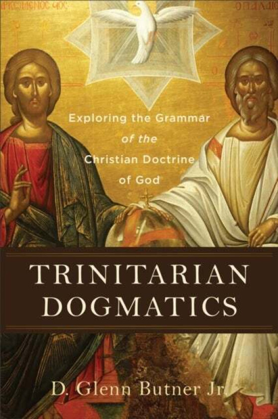 Trinitarian Dogmatics - Exploring the Grammar of the Christian Doctrine of God av D. Glenn Jr. Butner