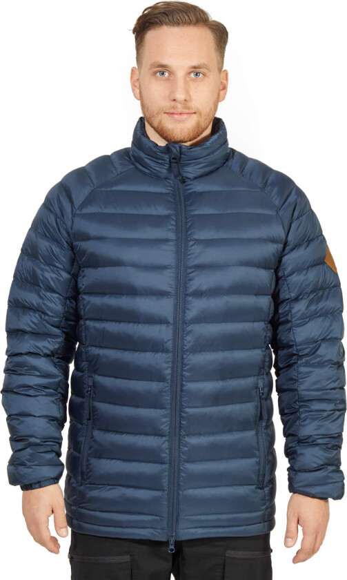 Men's Hjelle LT Down Jacket (Autumn 2022) S, Midnight Navy