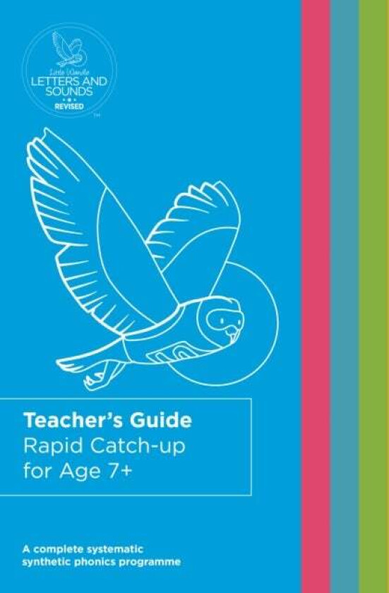 Rapid Catch-up for Age 7+ Teacher&#039;s Guide av Wandle Learning Trust and Little Sutton Primary School