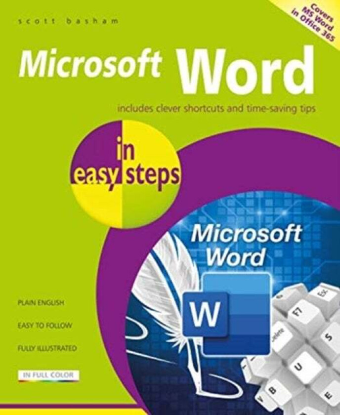 Microsoft Word in easy steps av Scott Basham