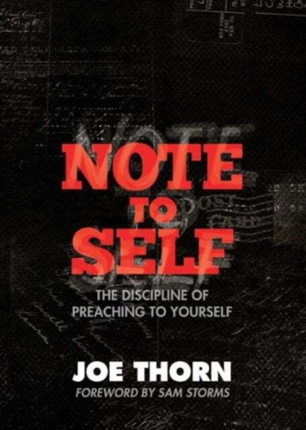 Note to Self av Joe Thorn