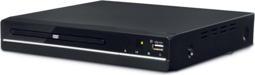 Bilde av DVD-spiller med SCART og HDMI