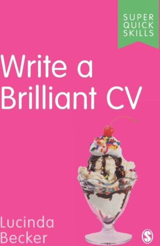 Write a Brilliant CV av Lucinda Becker