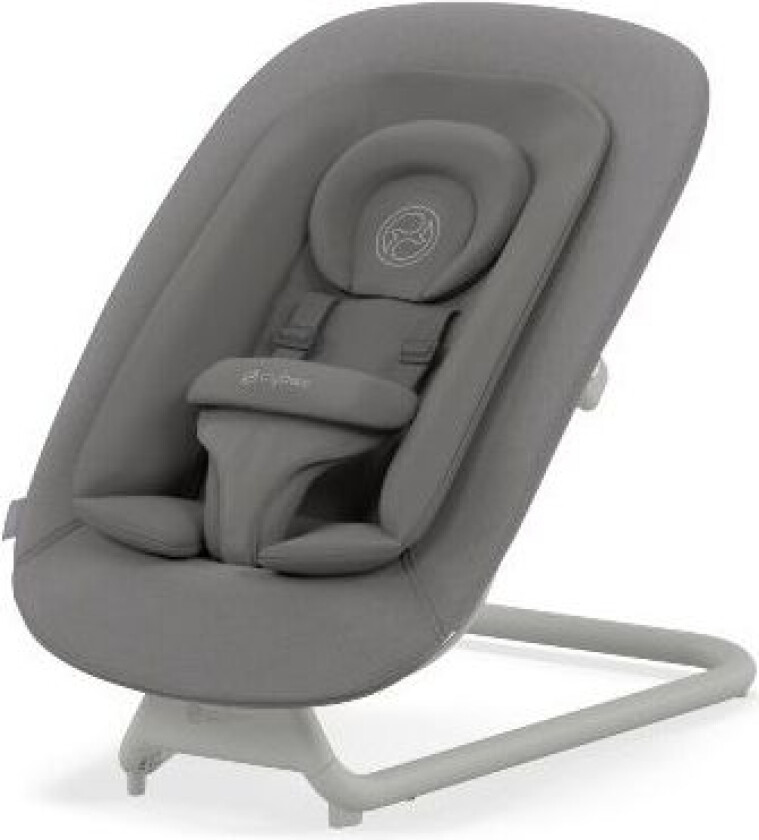 Cybex, Vippestol, Lemo Bouncer - Suede Grey