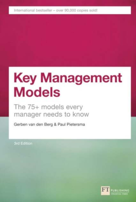 Key Management Models av Gerben Van den Berg, Paul Pietersma