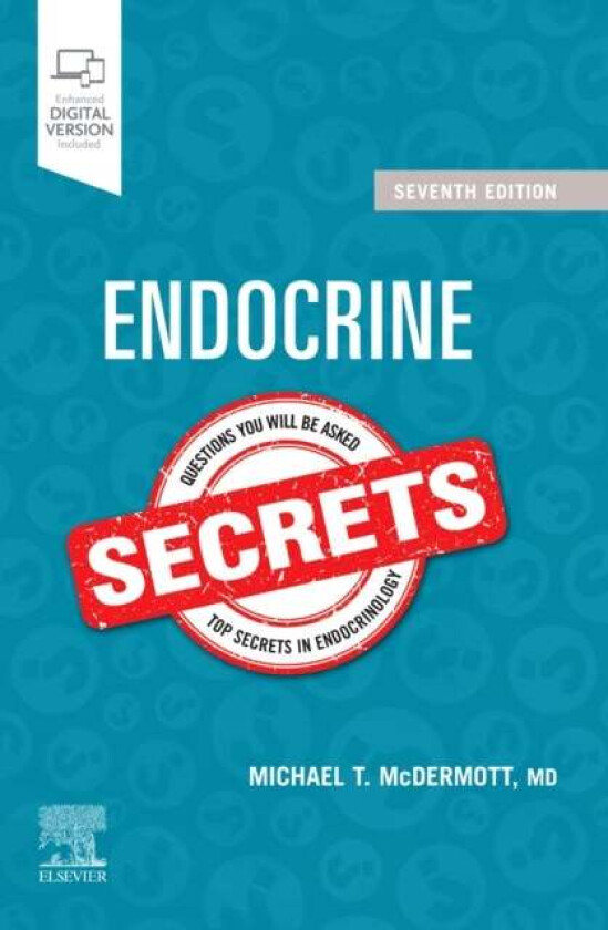 Endocrine Secrets av Michael T. (University of Colorado Denver School of Medicine) McDermott