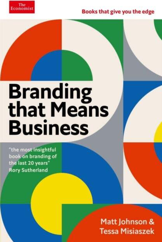 Branding that Means Business av Matt Johnson, Tessa Misiaszek
