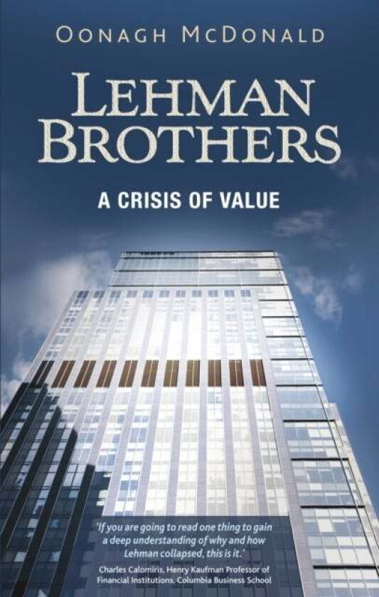 Lehman Brothers av Oonagh McDonald