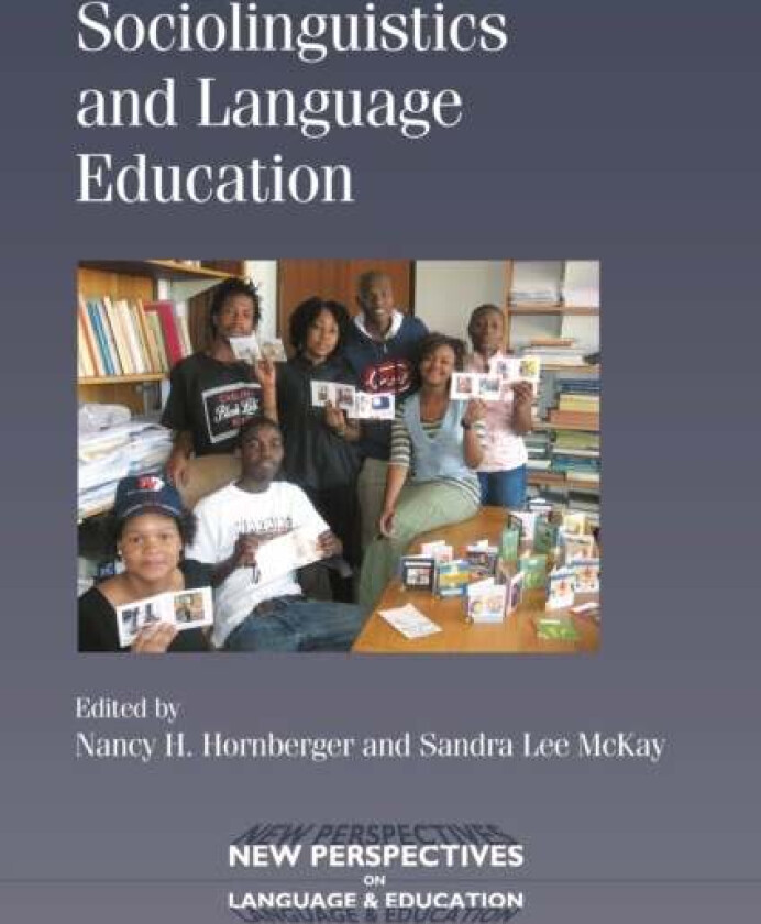 Sociolinguistics and Language Education