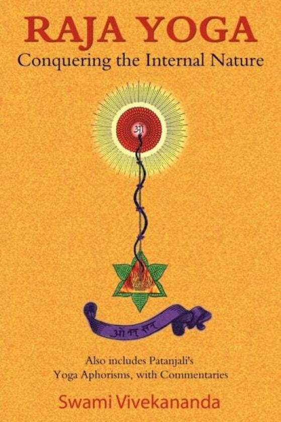 Raja Yoga av Swami Vivekananda
