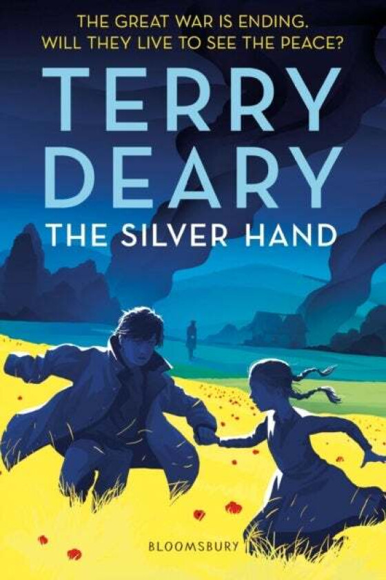 The Silver Hand av Terry Deary