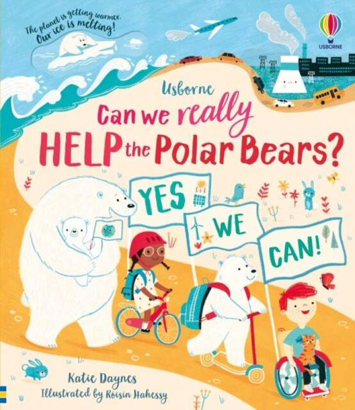 Can we really help the Polar Bears? av Katie Daynes