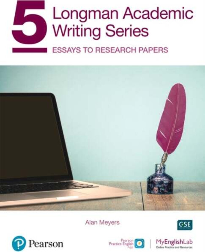 Longman Academic Writing Series av Alan Meyers