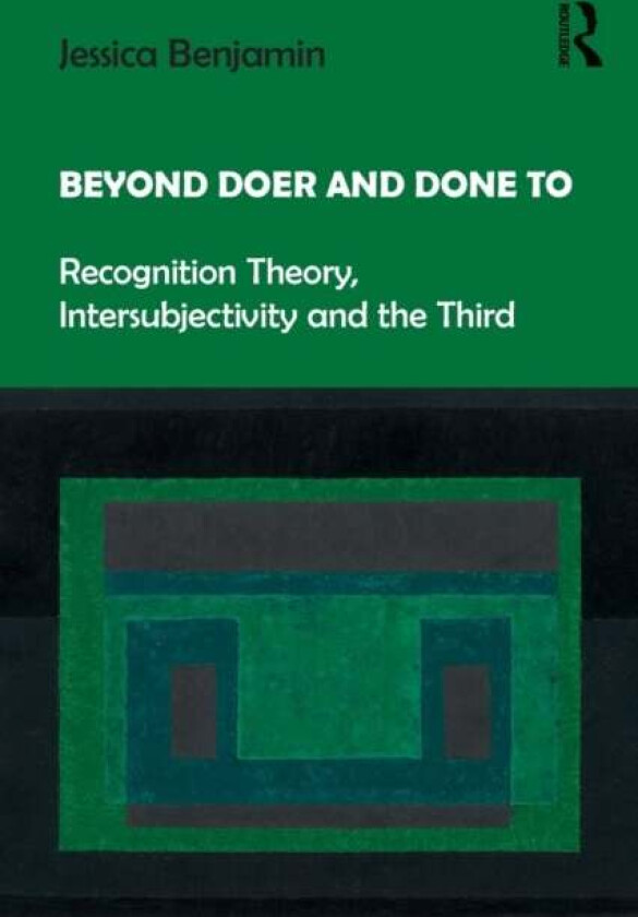 Beyond Doer and Done to av Jessica (New York University USA) Benjamin