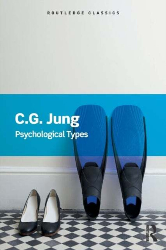 Psychological Types av C.G. Jung