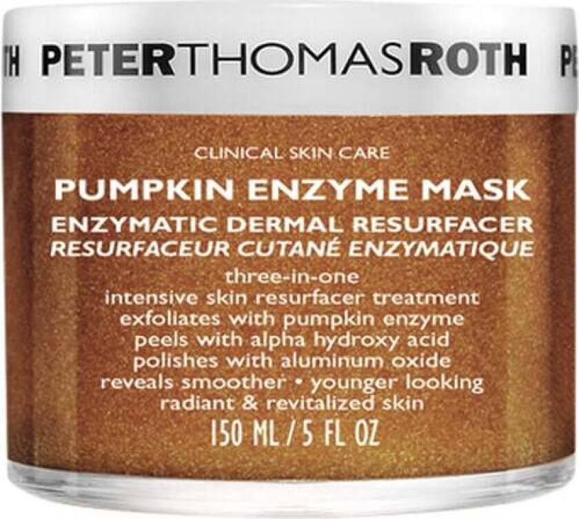 Pumpkin Enzyme Mask 150ml