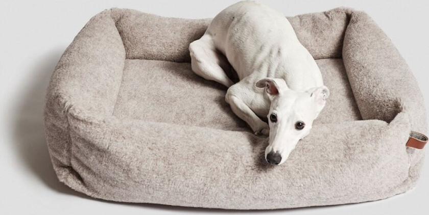 Cloud7 Hundeseng Sleepy de Luxe Teddy (S)