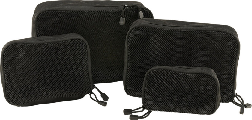 US Cooper Packing Cubes Black