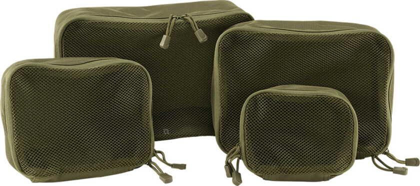 US Cooper Packing Cubes Olive