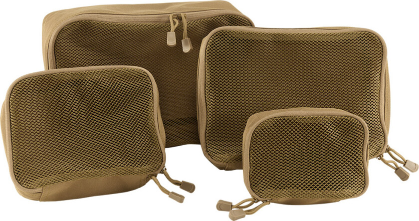 US Cooper Packing Cubes Camel