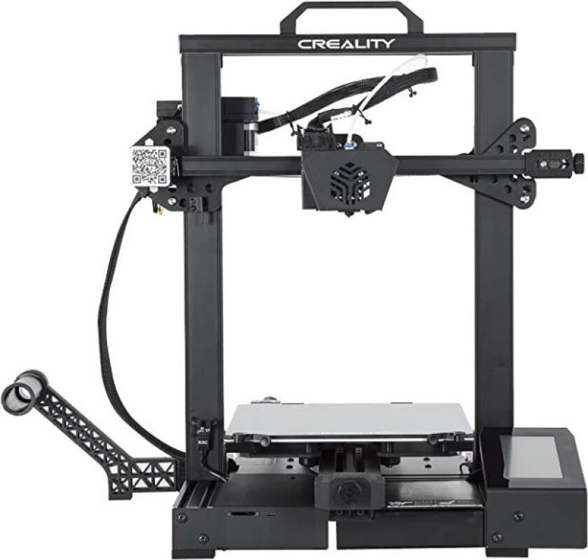 CR-6 SE 3D-skriver med automatisk justering