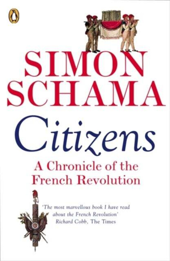 Citizens av Simon Schama
