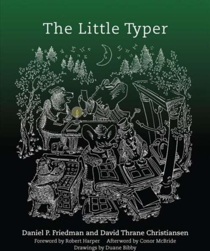 The Little Typer av Daniel P. (Professor Indiana University) Friedman, David Thrane Christiansen