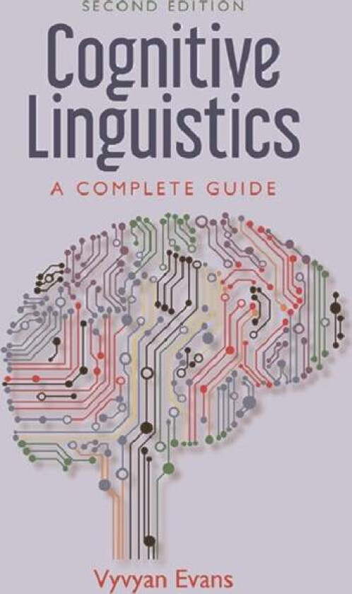Cognitive Linguistics av Vyvyan Evans
