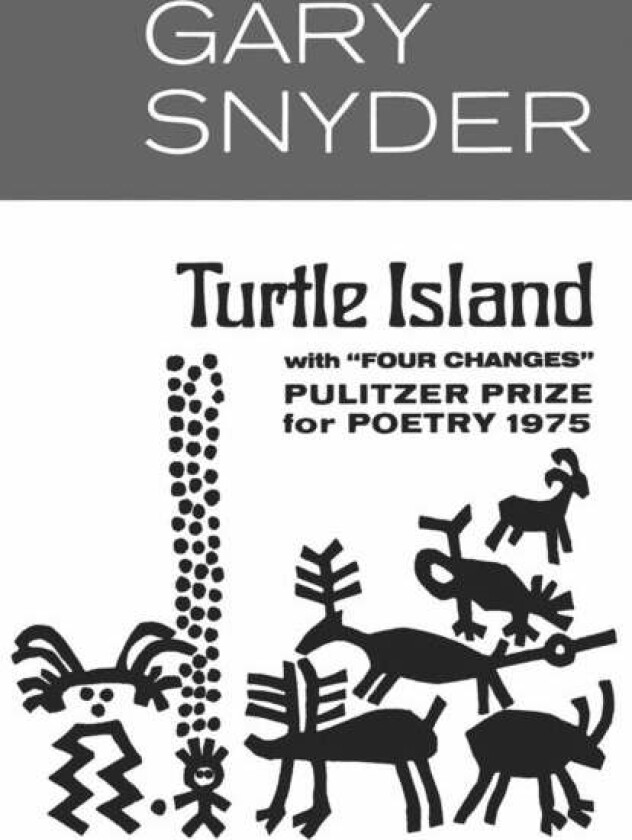 Turtle Island av Gary Snyder