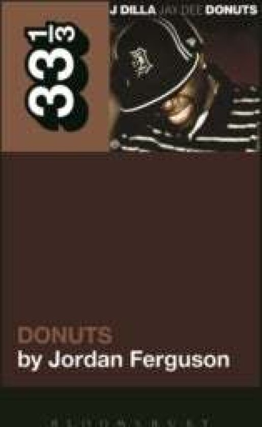 J Dilla'S Donuts Av Jordan Ferguson