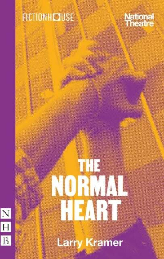 The Normal Heart av Larry Kramer