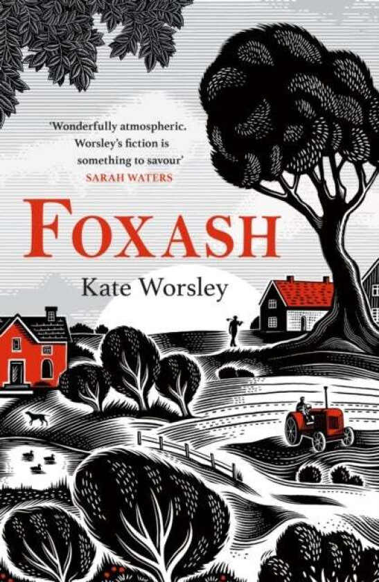 Foxash av Kate Worsley