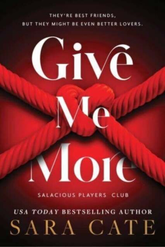 Give Me More av Sara Cate