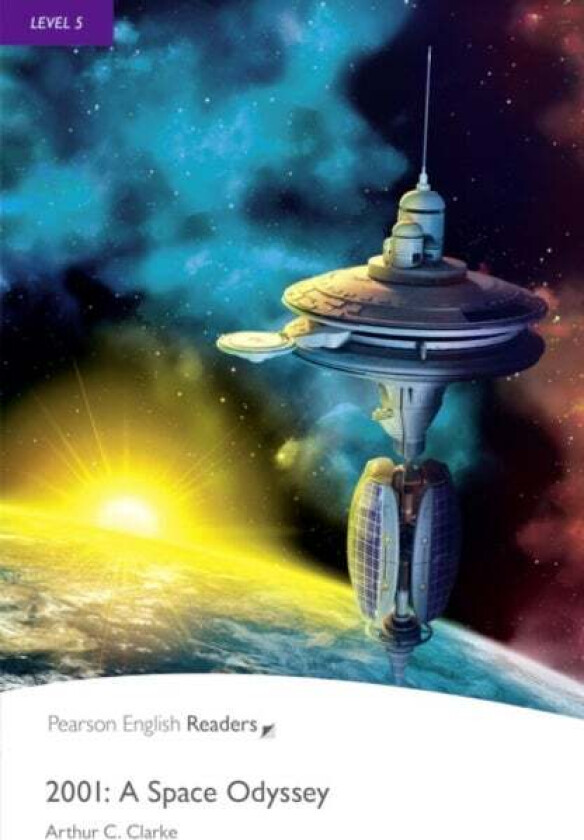 Level 5: A Space Odyssey av Arthur C. Clarke