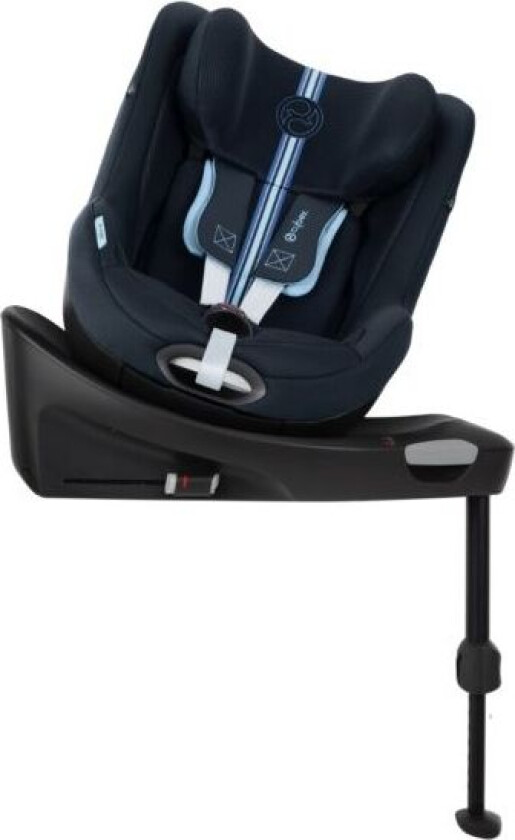 Cybex, Bilstol, Rotasjon, Sirona Gi I-Size - Ocean Blue