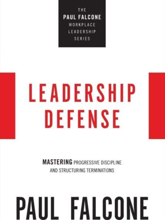 Leadership Defense av Paul Falcone
