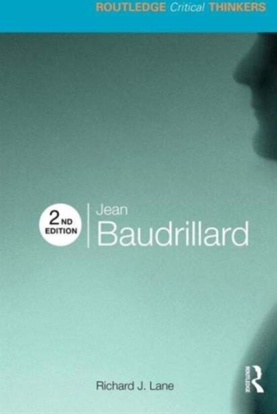 Jean Baudrillard av Richard J. Lane