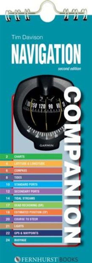Navigation Companion av Tim Davison