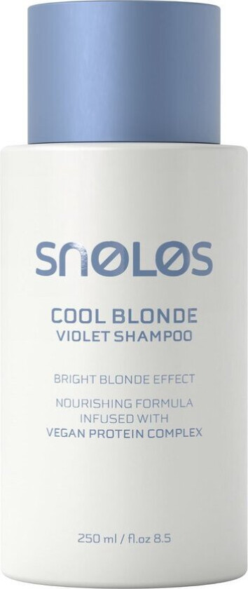 Cool Blonde Shampoo