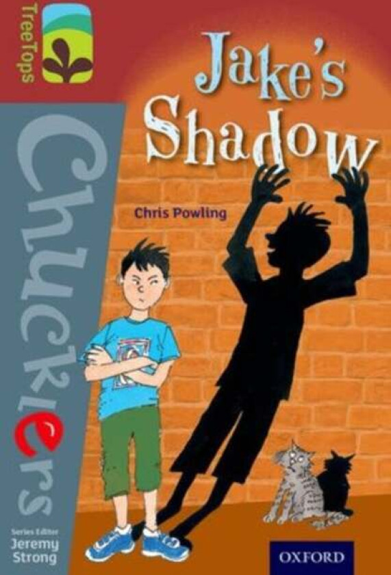 Oxford Reading Tree TreeTops Chucklers: Level 15: Jake&#039;s Shadow av Chris Powling