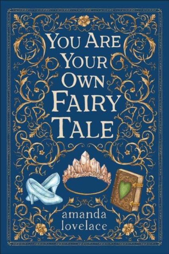 you are your own fairy tale av Amanda Lovelace