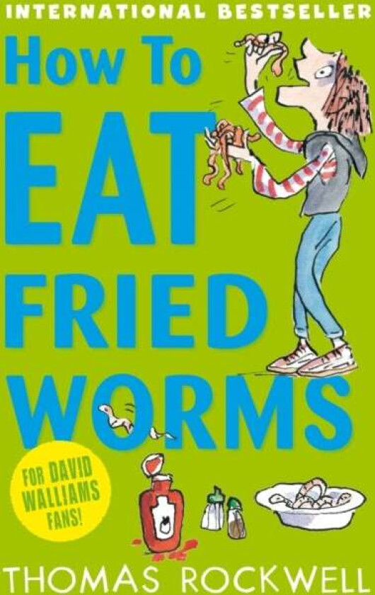 How To Eat Fried Worms av Thomas Rockwell