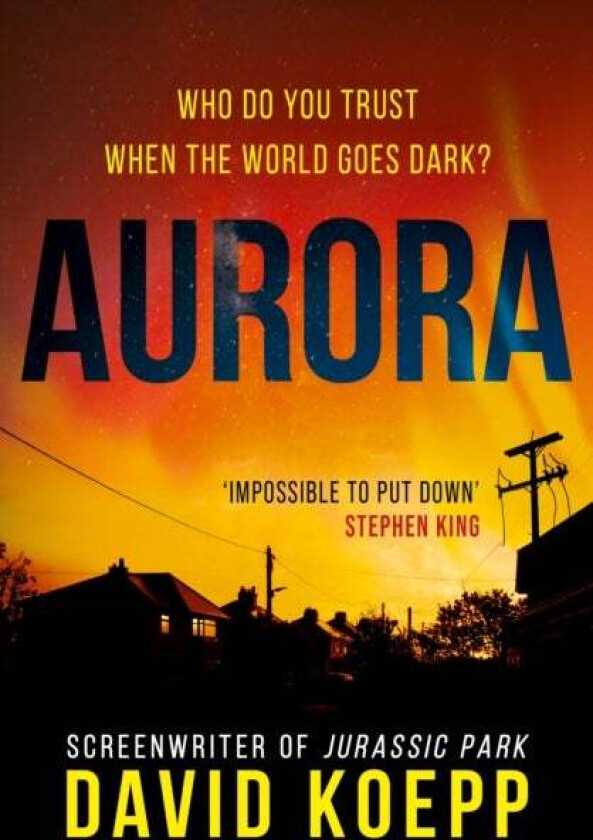 Aurora av David Koepp