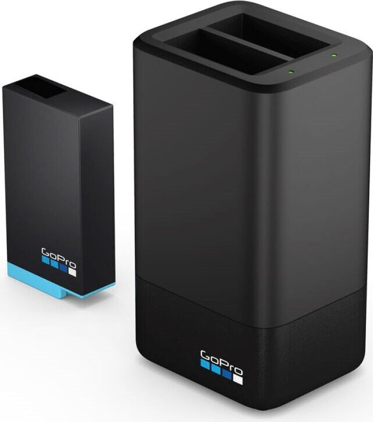 Gopro Enduro Dual Charger For Max