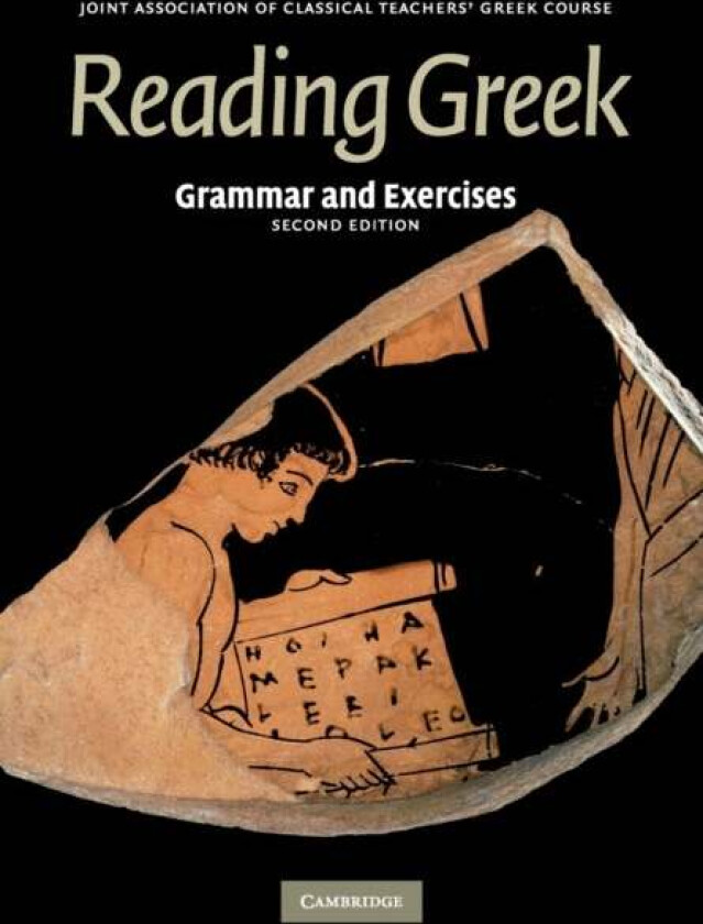 Reading Greek av Joint Association of Classical Teachers